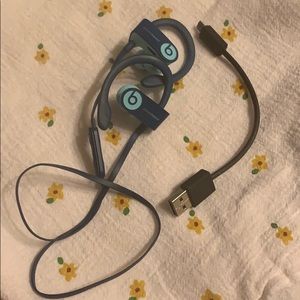 Powerbeats 3 - w/charging cord